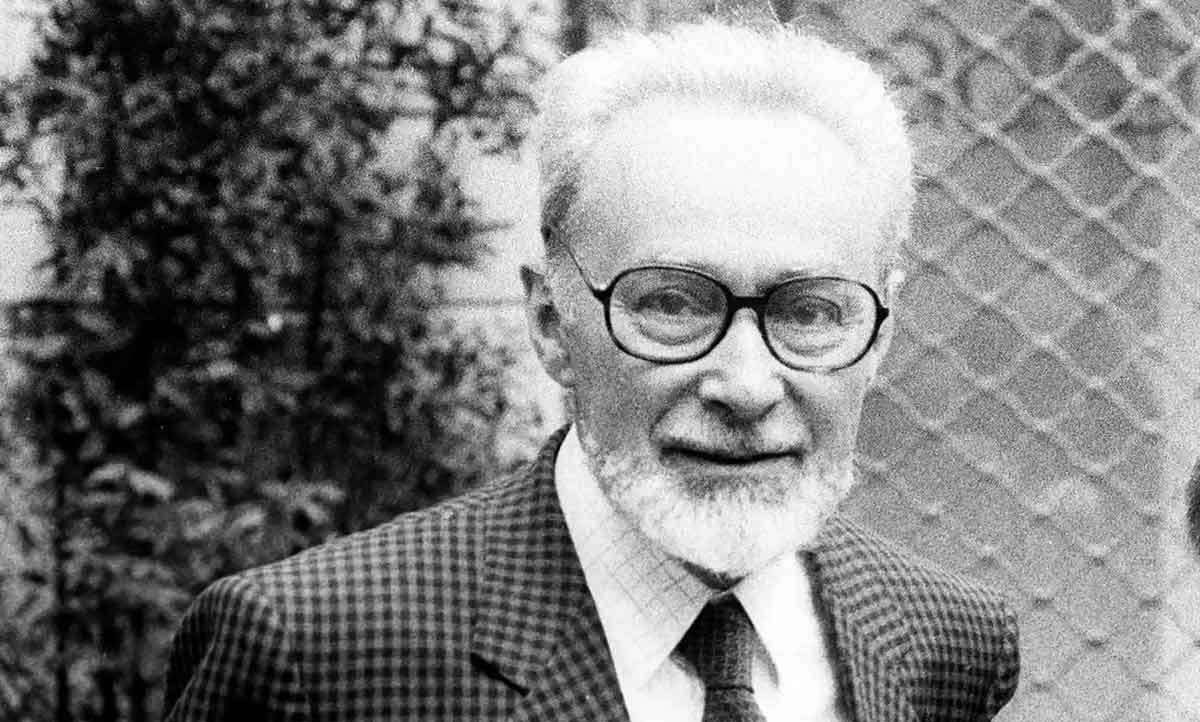 primo levi photo