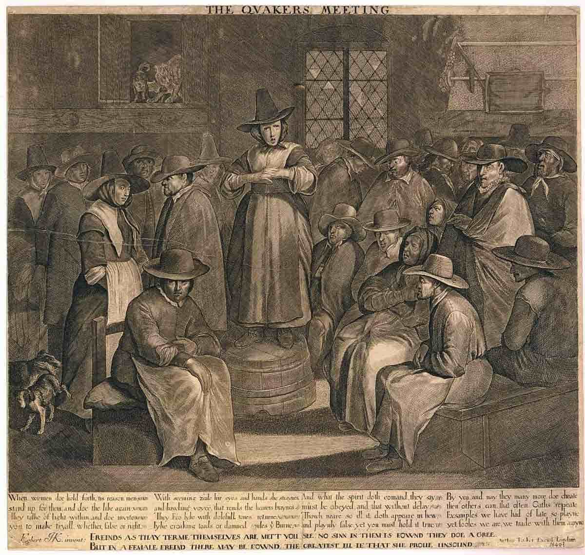 quaker meeting