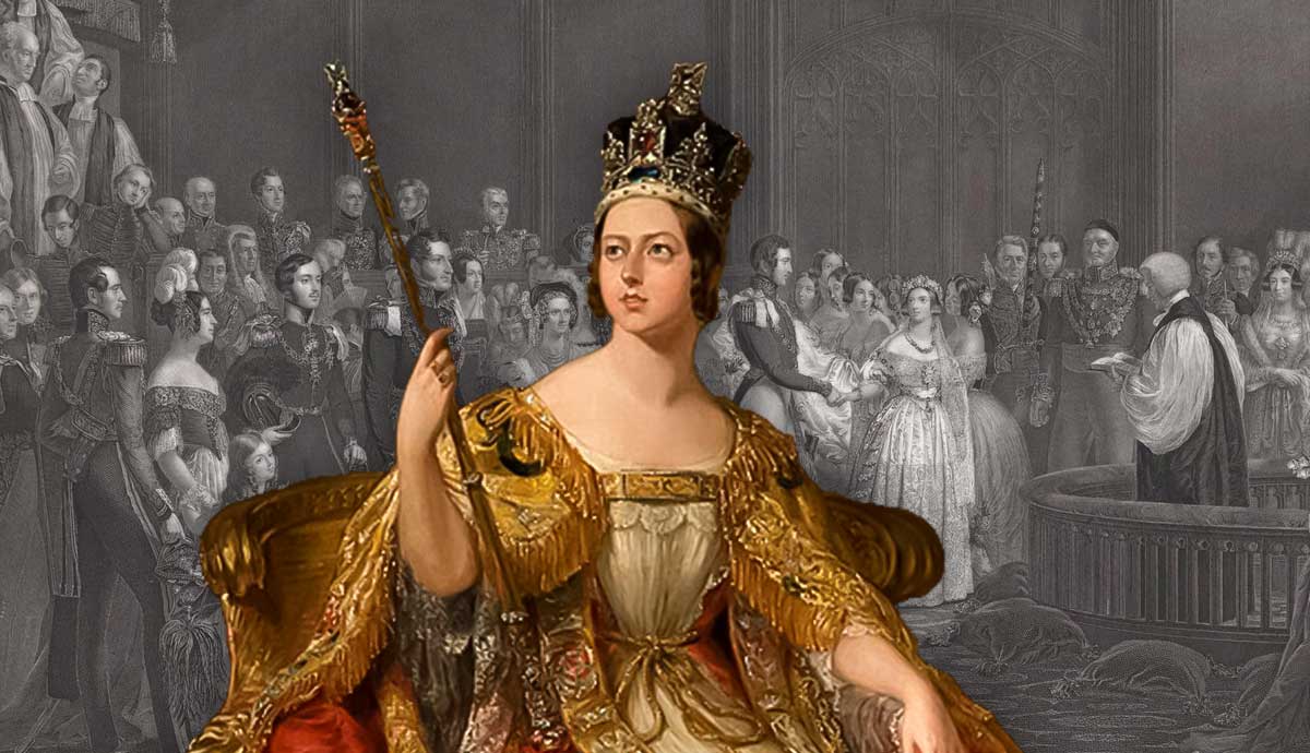 Queen Victoria’s Ladies in Waiting & Their Duties