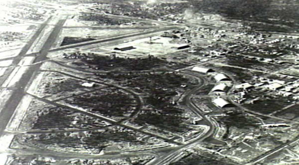 raaf darwin 1940