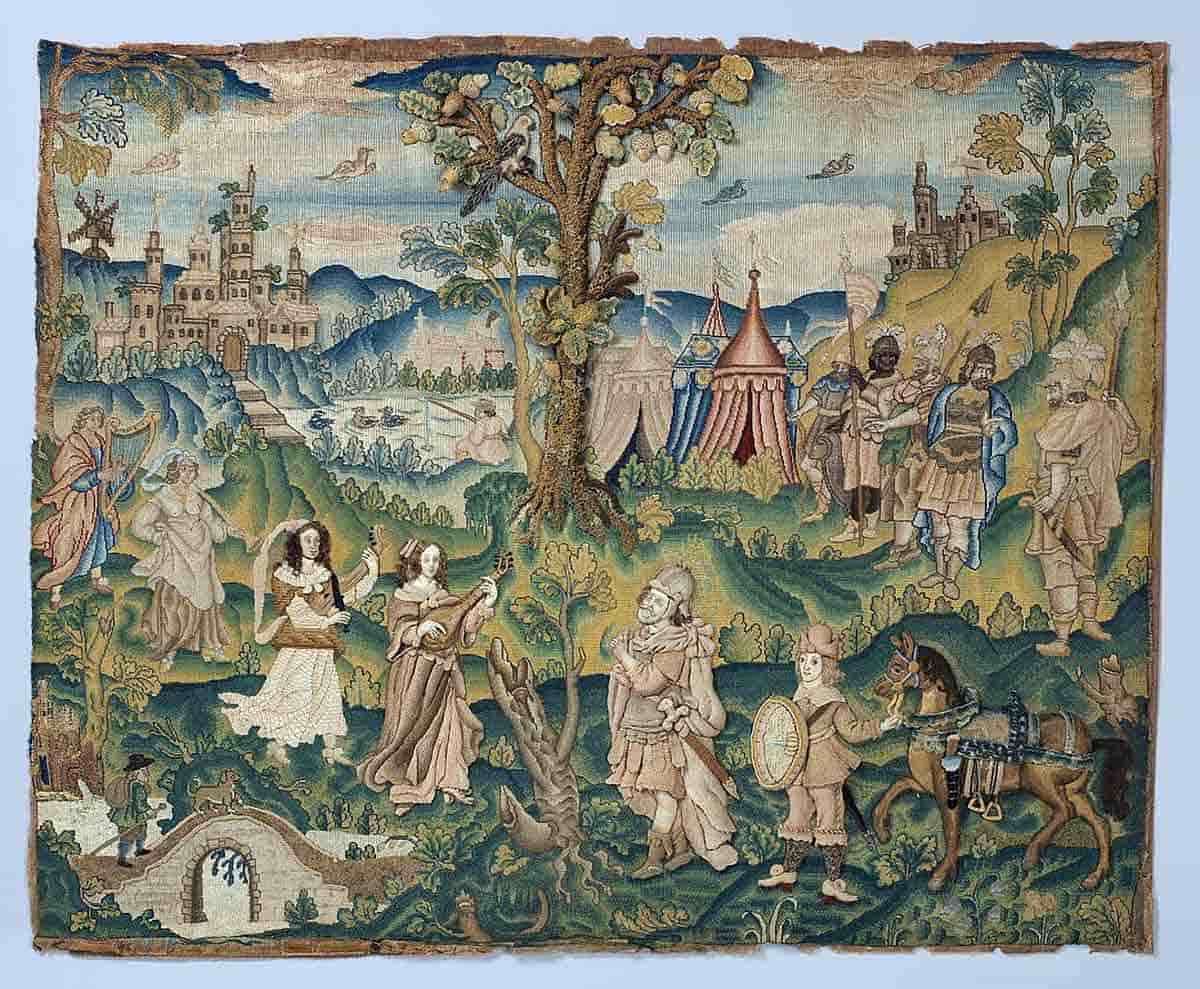 return of jephthah