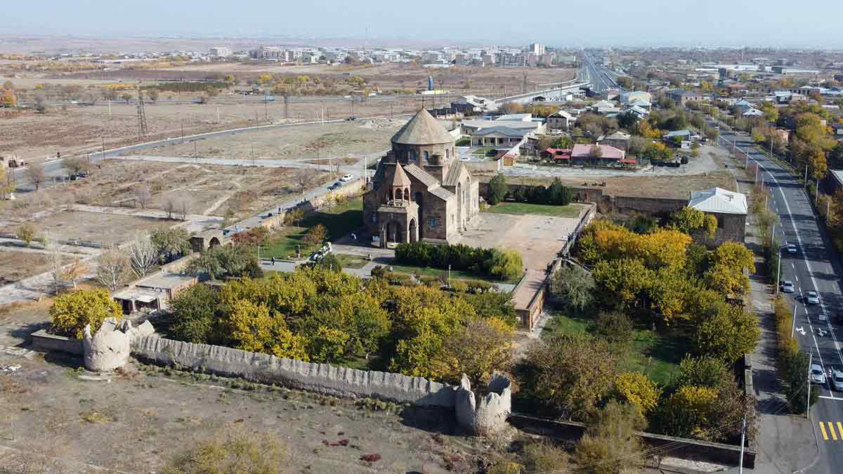 rhipsime church photograph