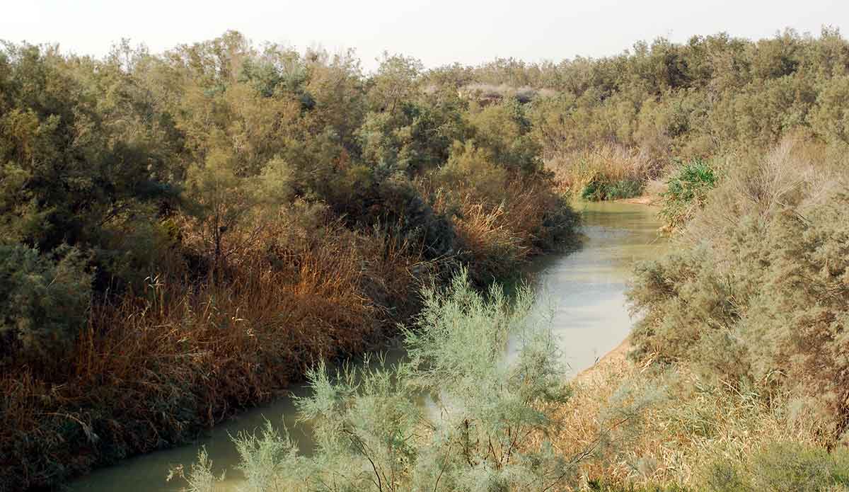 river jordan canaan
