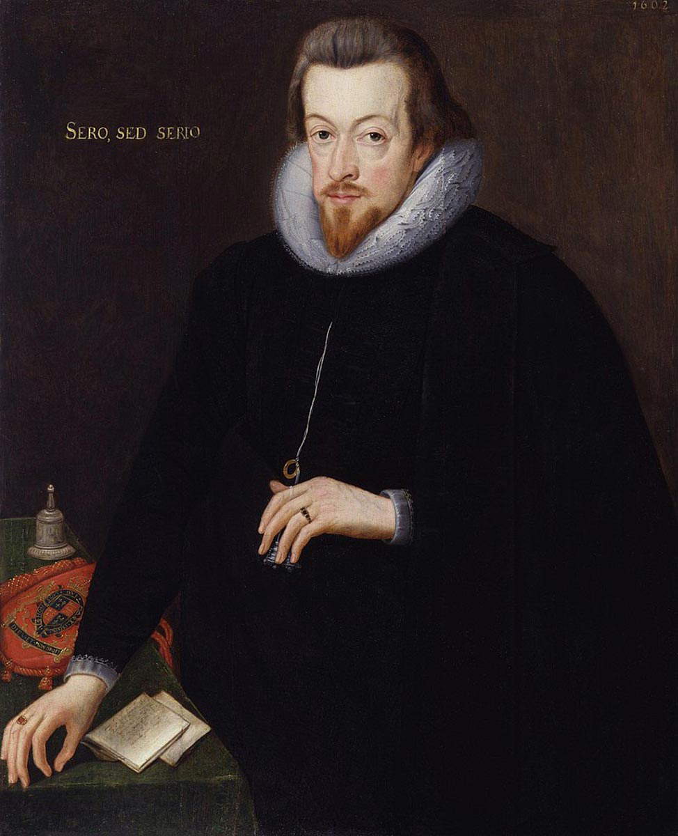 robert cecil