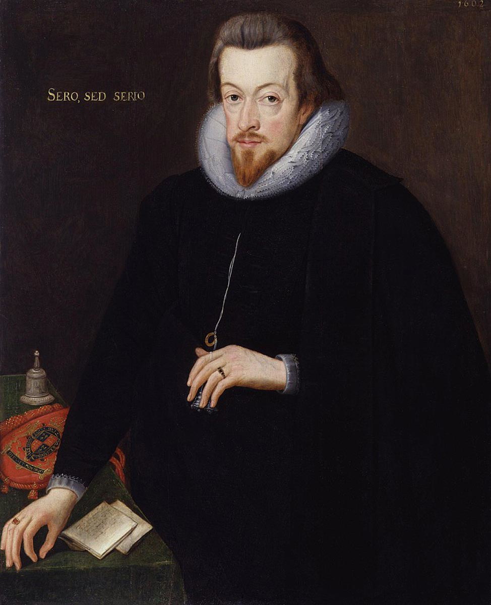 robert cecil