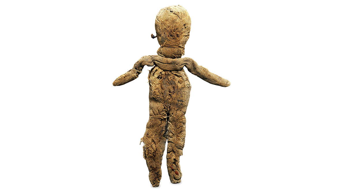 roman rag dool