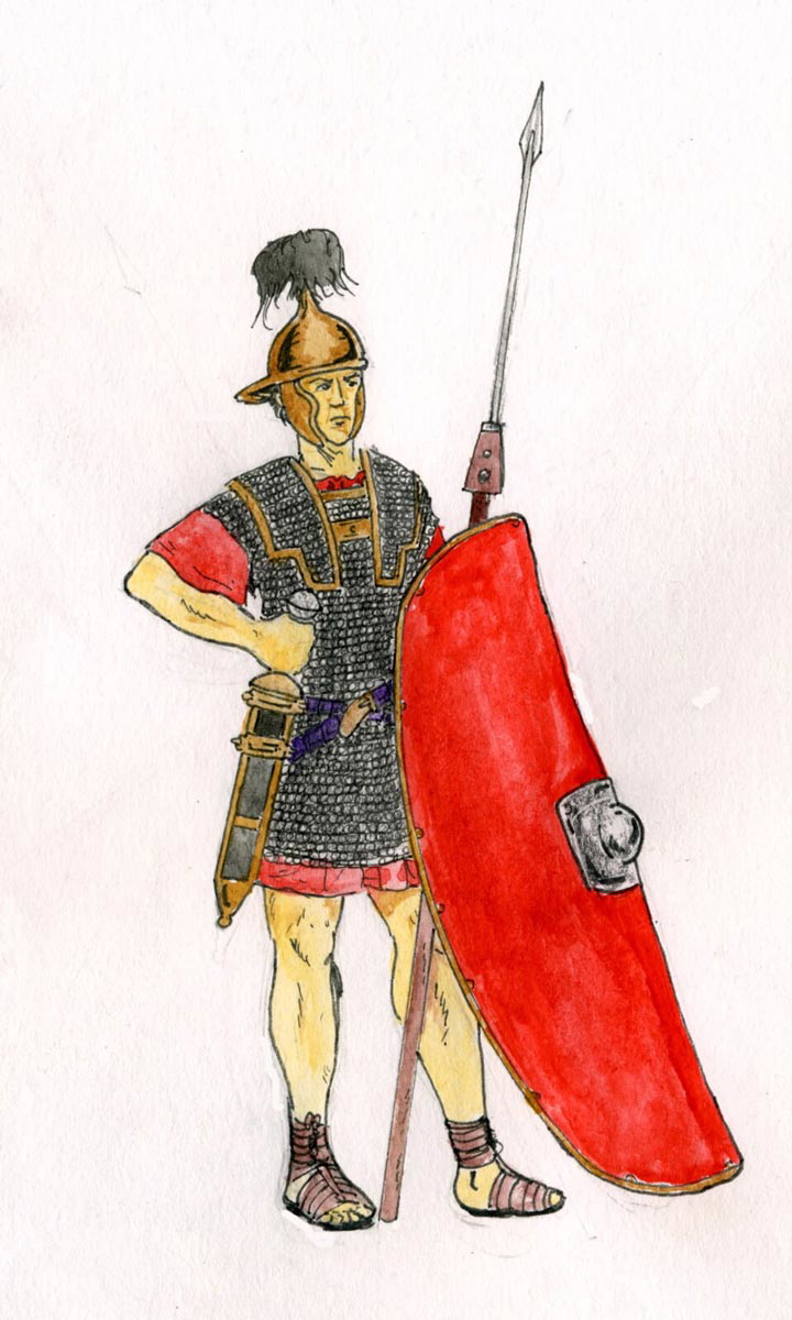 roman soldier