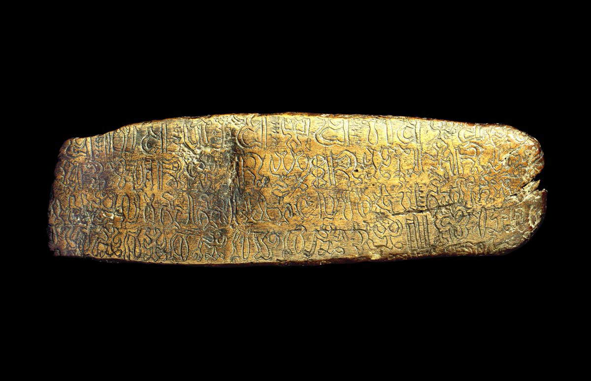 rongo rongo ancient script