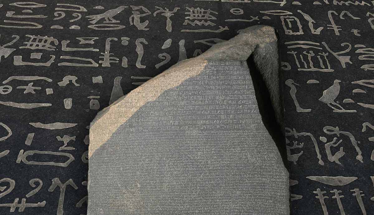 rosetta stone