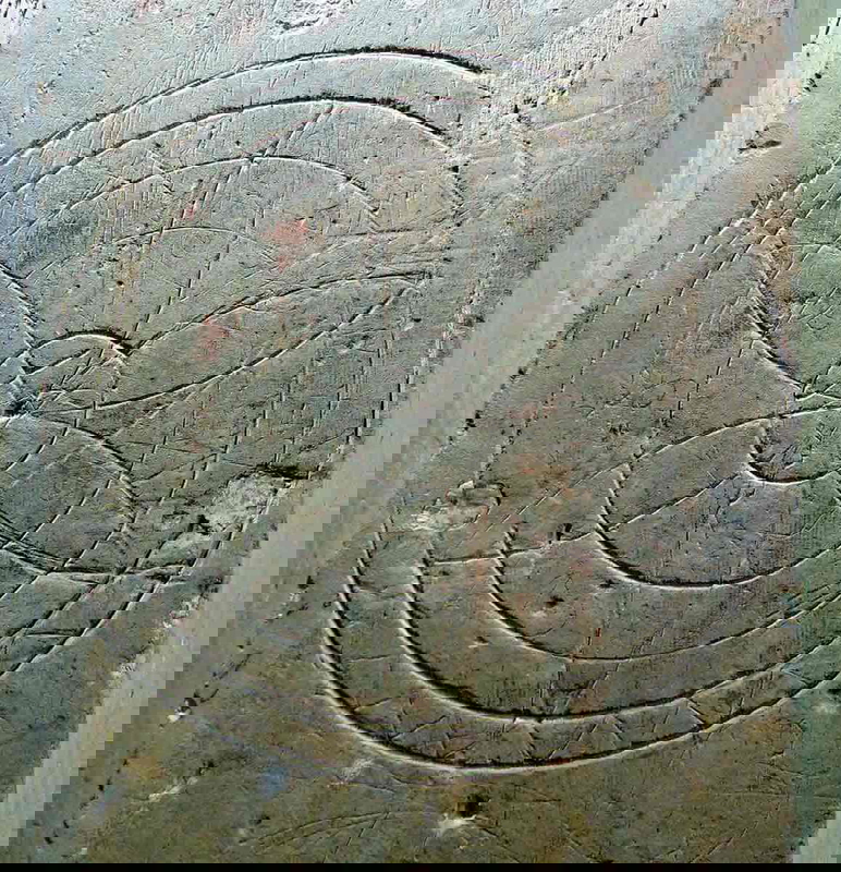 rosette daisy wheel mark worlington church england