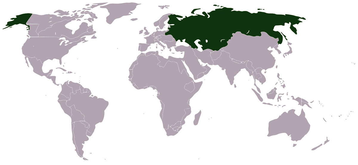 russian empire 1866