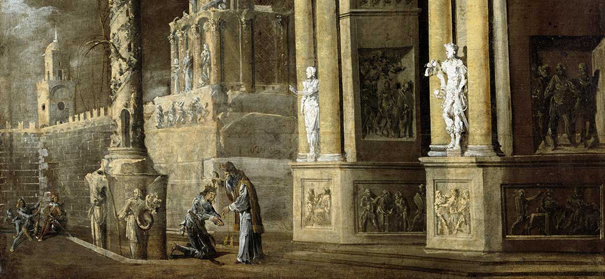samuel anoints saul