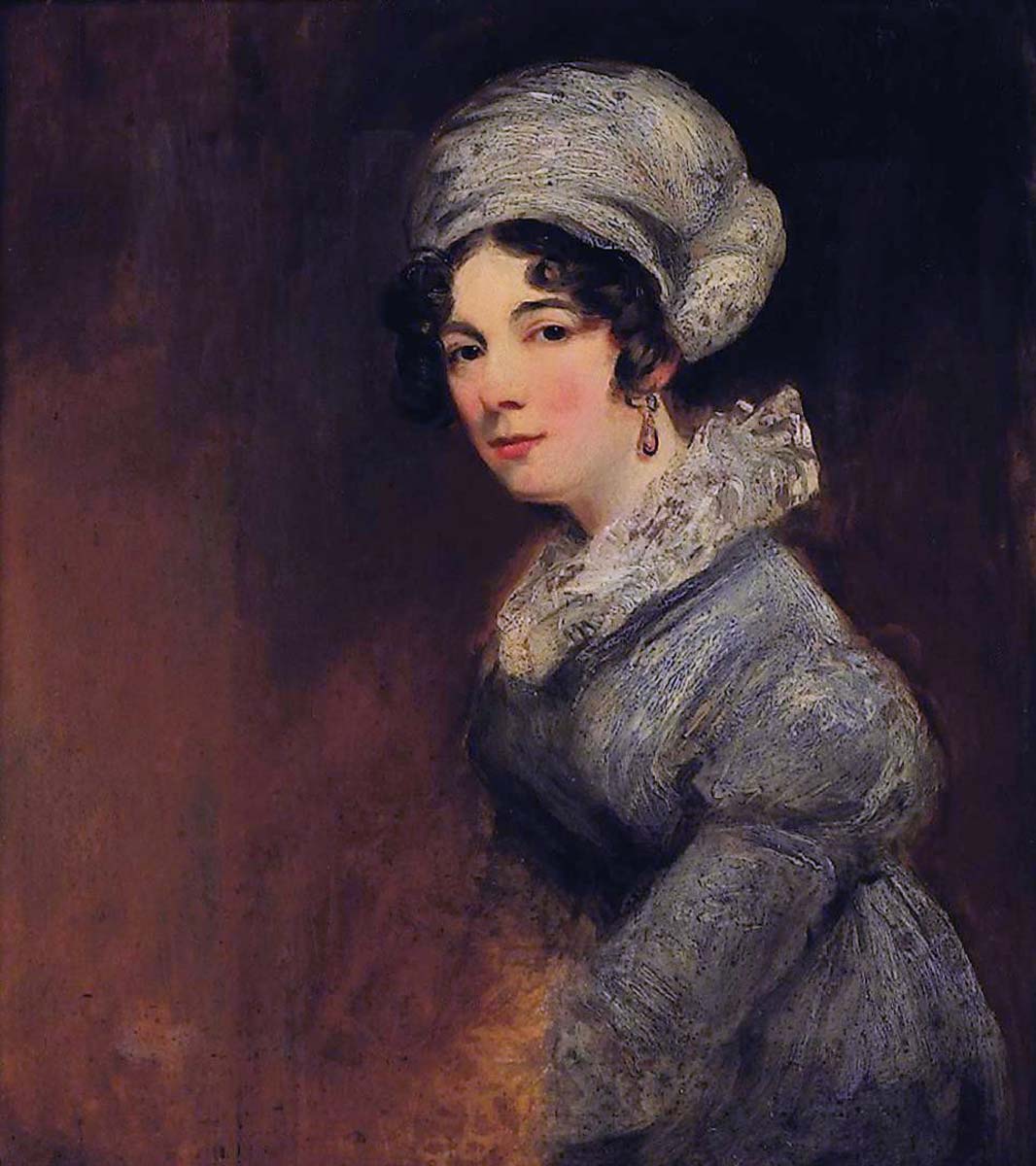 sarah lyttelton portrait