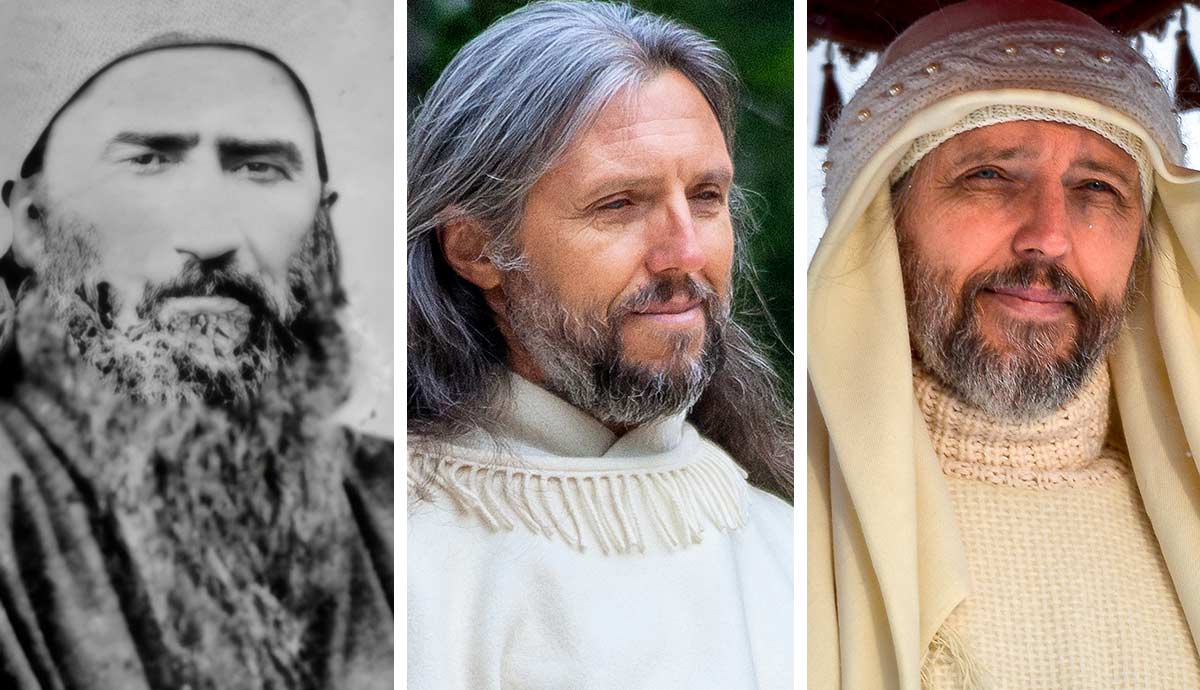 Modern men claiming second coming