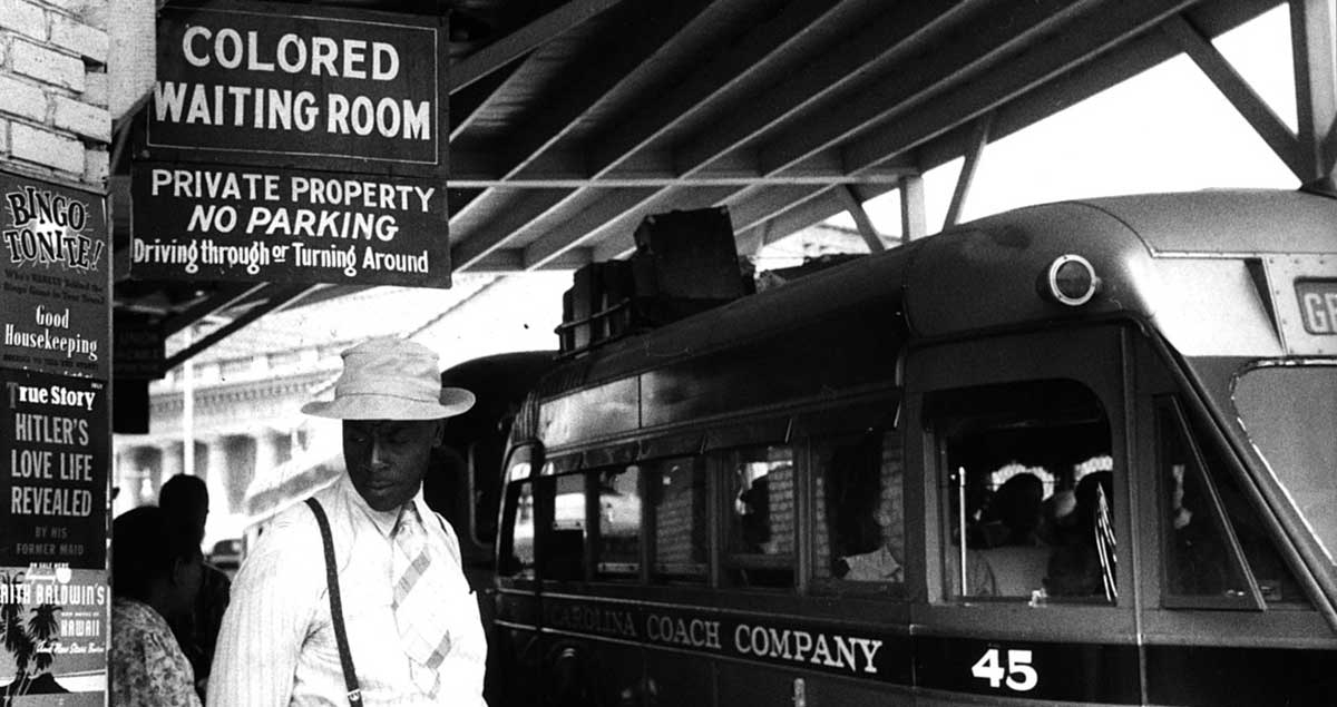 segregated train station reconstruction amendments