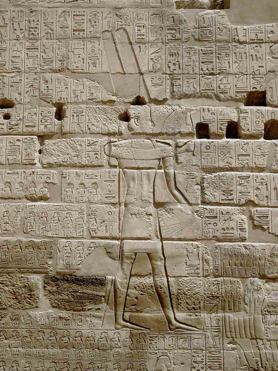 shoshenq i karnak temple