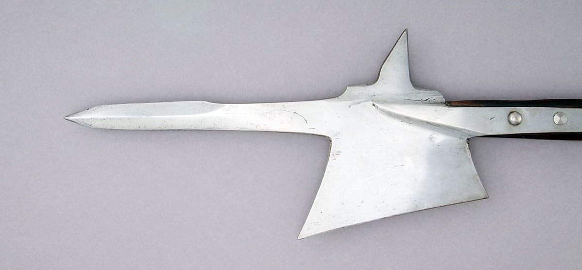 siege halberd