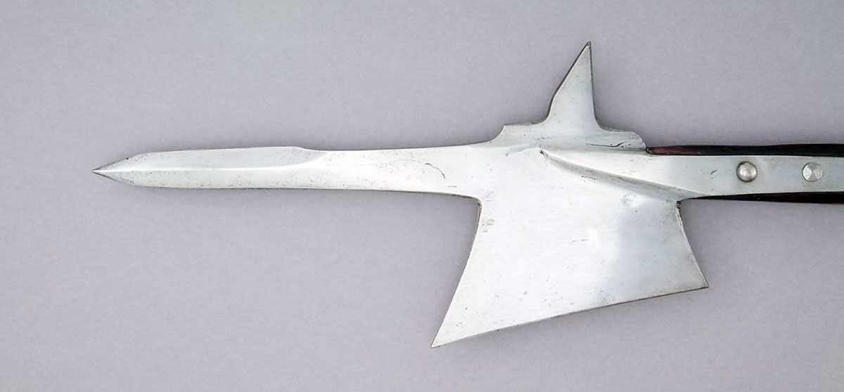 siege halberd