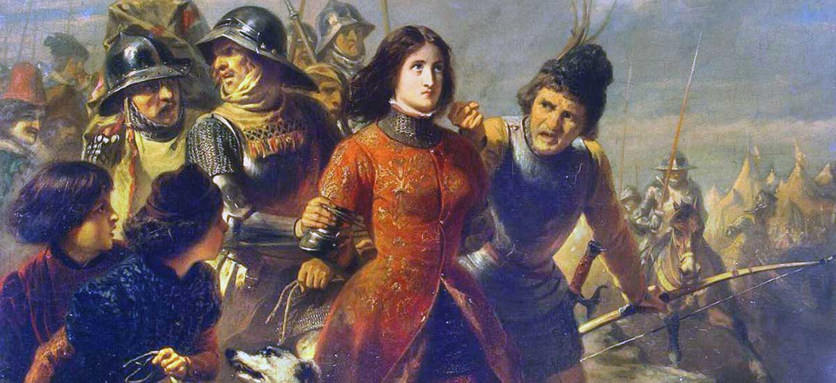 siege of orleans joan arc