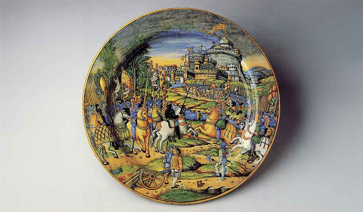 siege plate