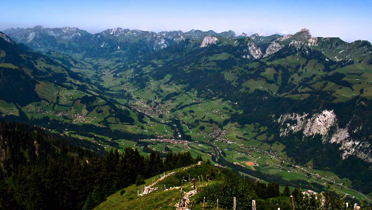 simmental switzerland