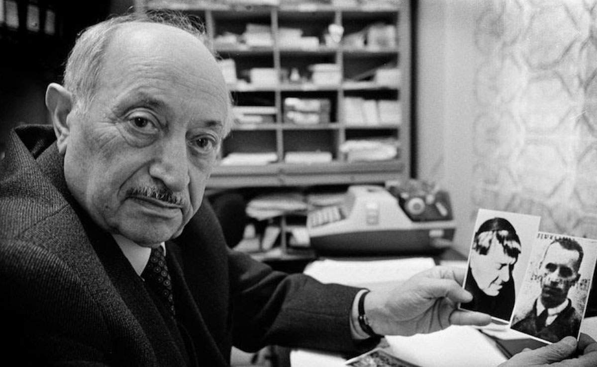 simon wiesenthal photo