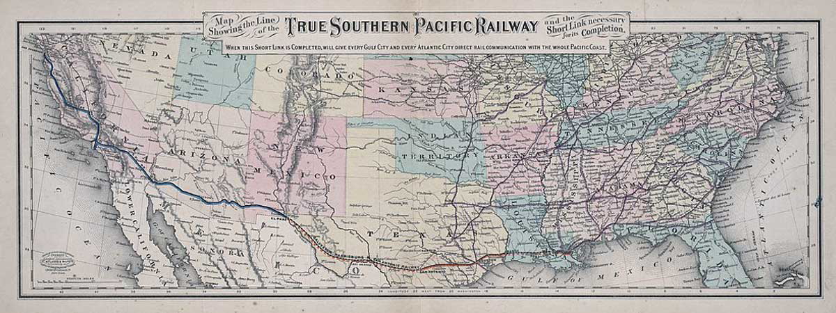 southern pacific railway