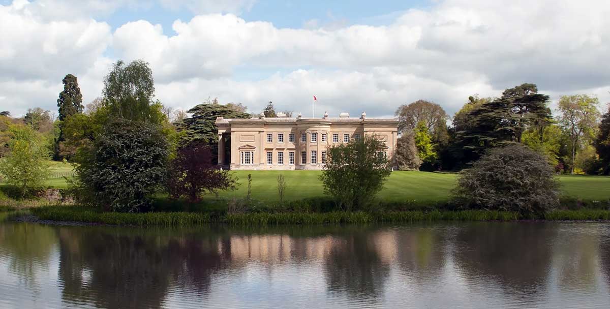 spetchley park