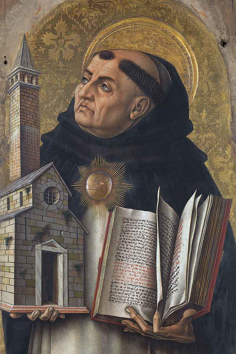st thomas aquinas