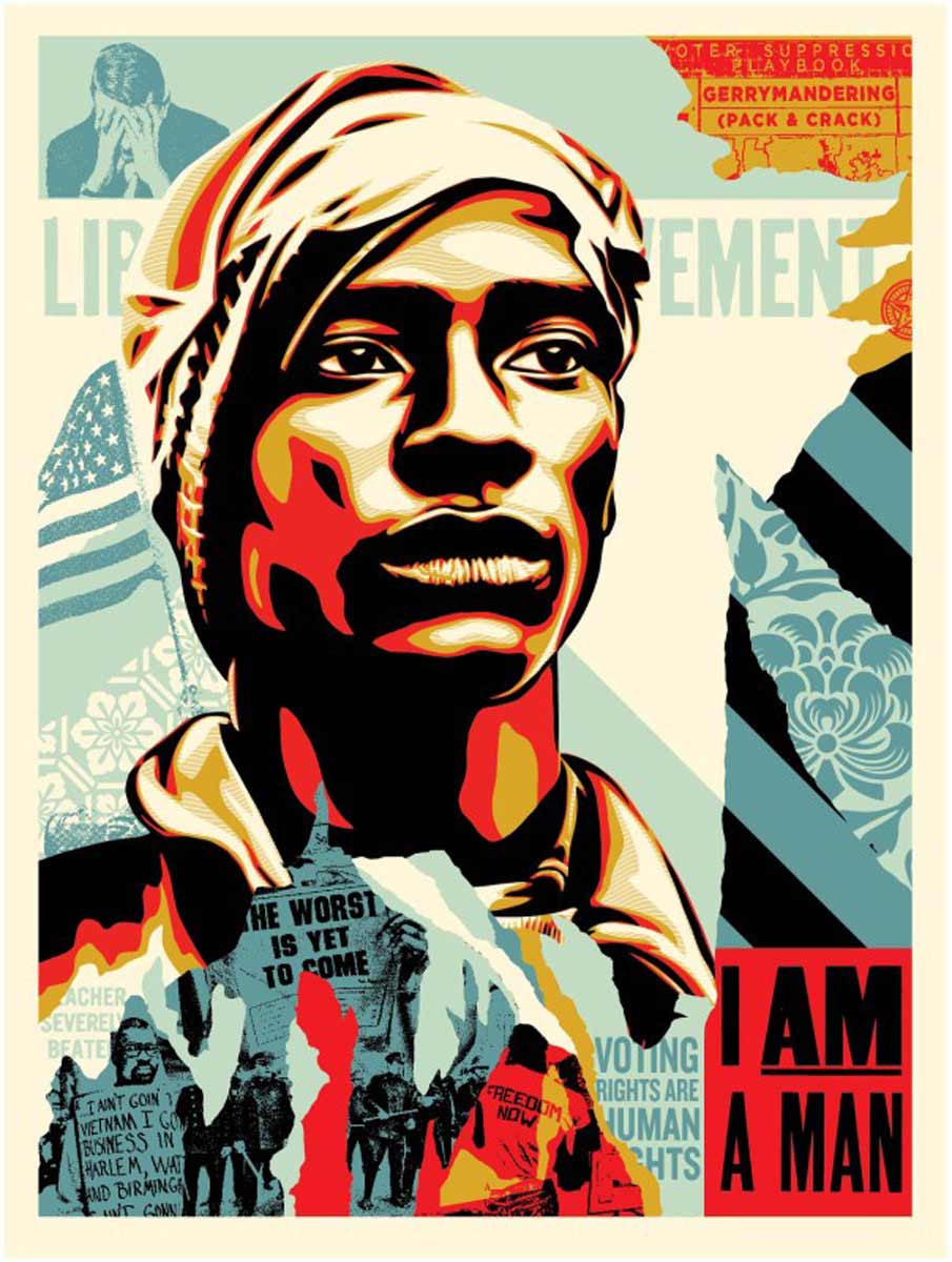steve schapiro voting rights illustration