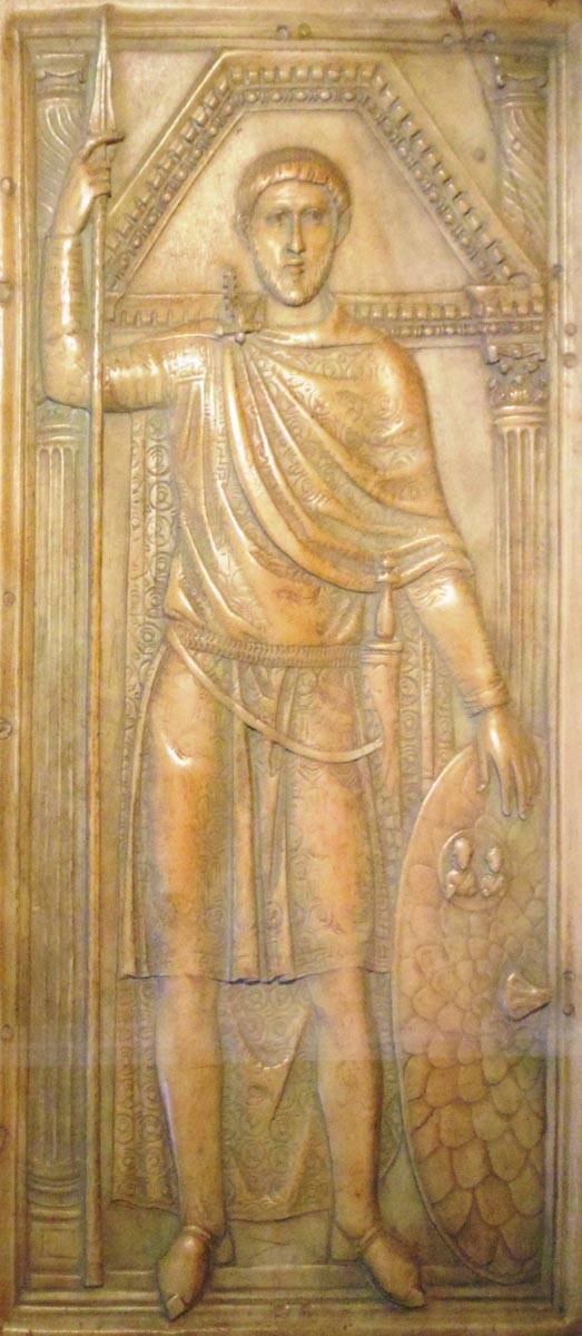 stilicho or aetius