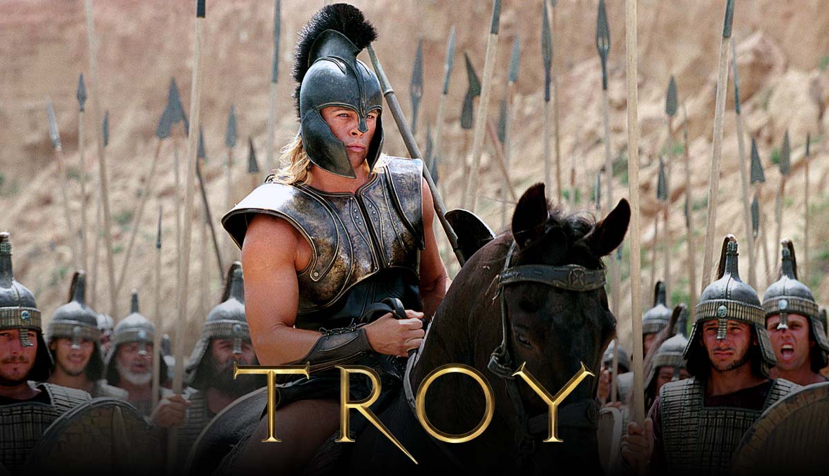 How True-to-History Was the 2004 Movie Troy?