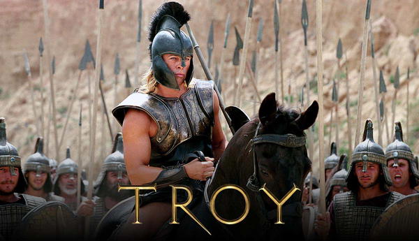still from troy 2004 movie