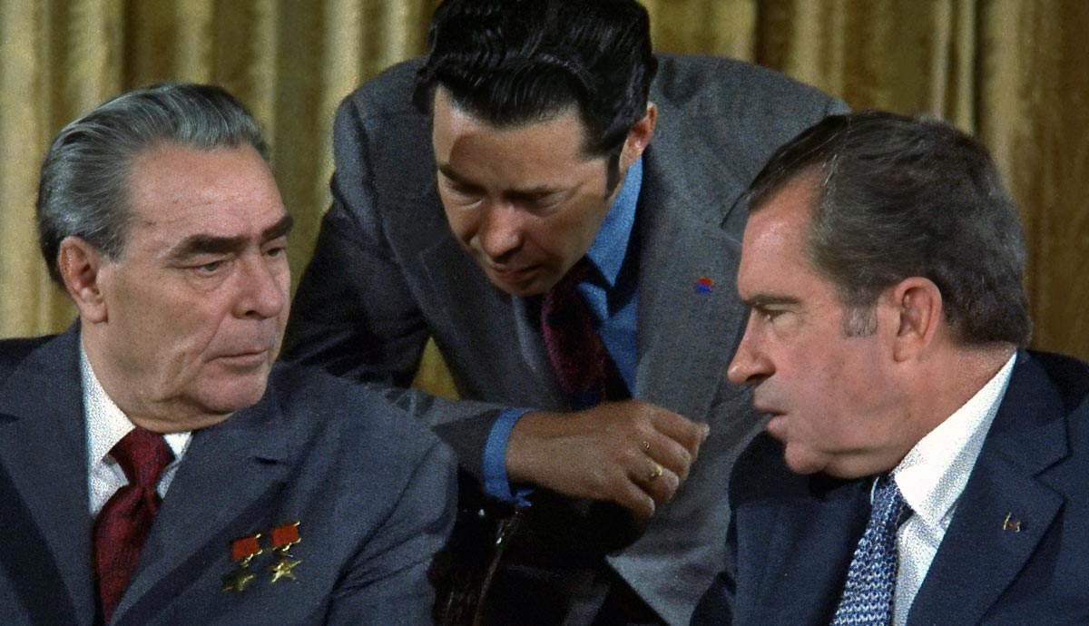 How the Cold War Superpowers Tried to Reduce the Threat of Nuclear Annihilation