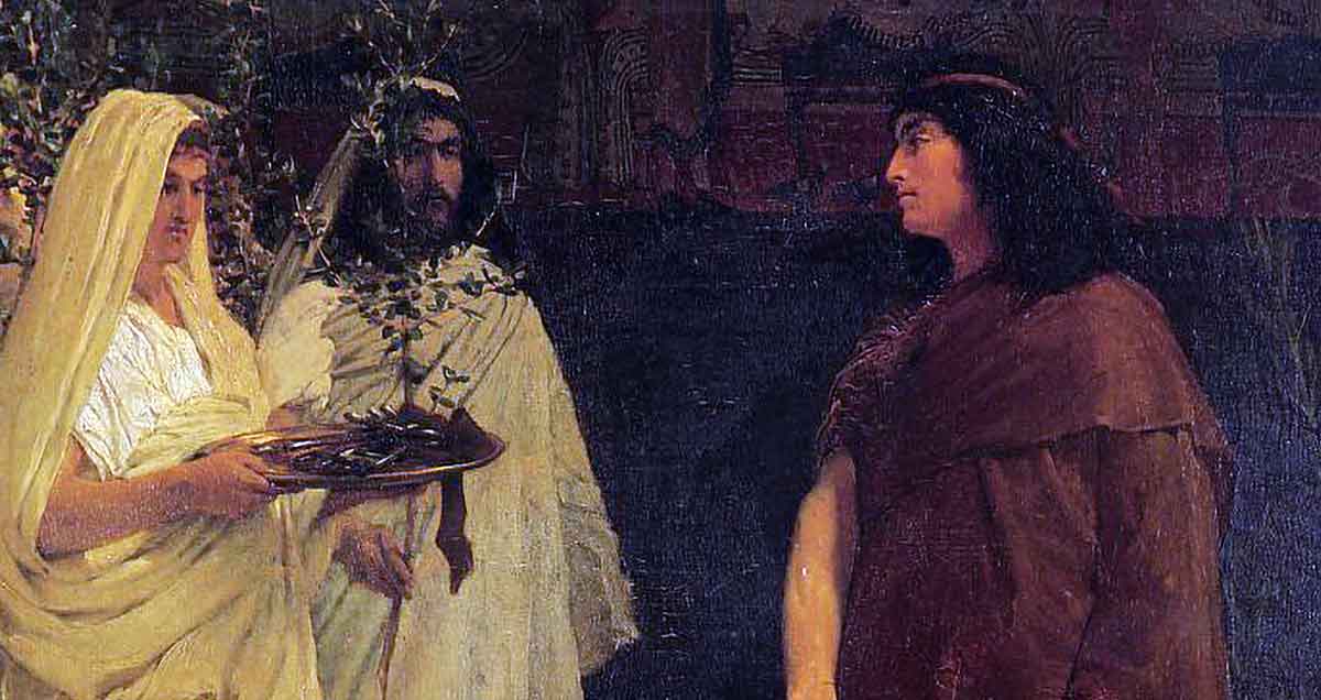tarquinius superbus lawrence alma tadema 1867
