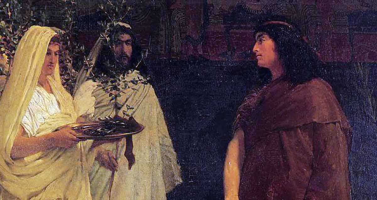 tarquinius superbus lawrence alma tadema 1867