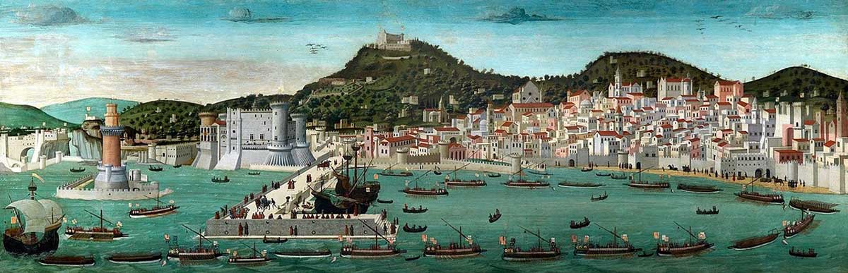 tavola strozzi naples