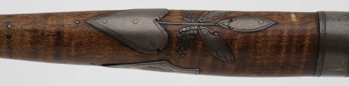 tecumseh nagpra tomahawk handle