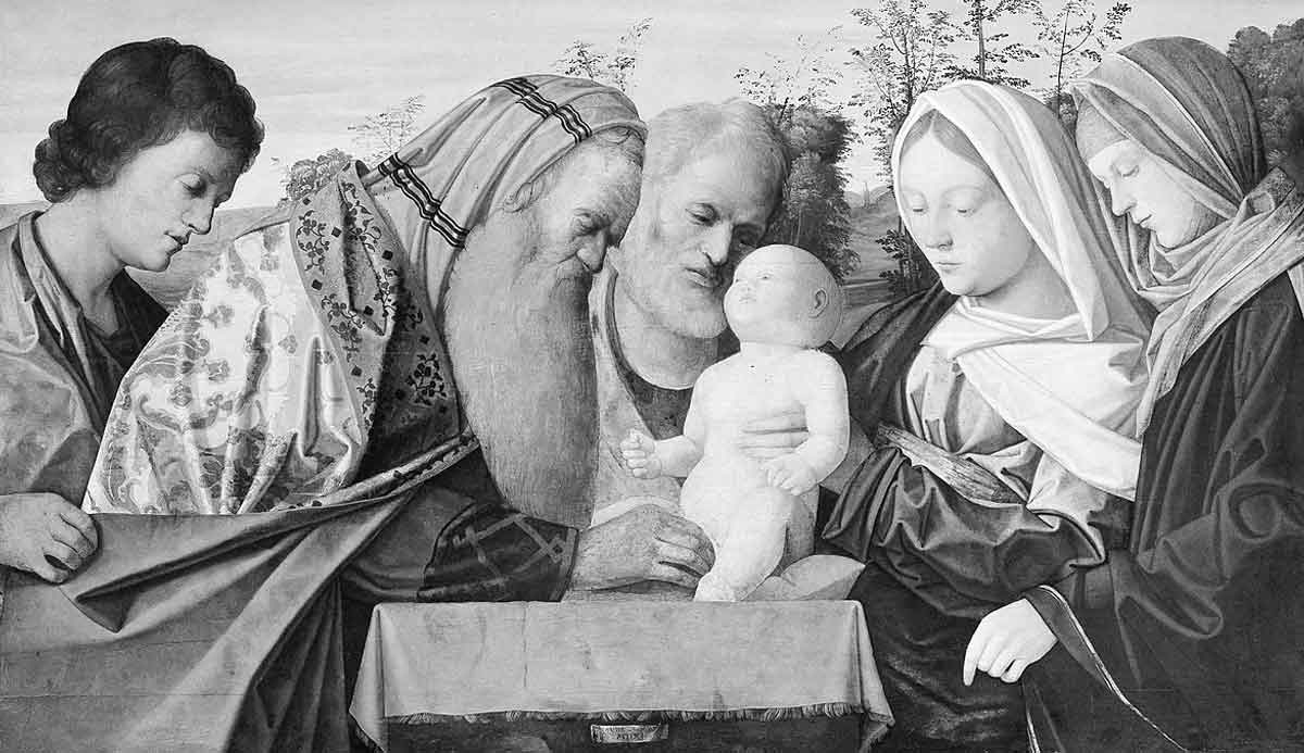 the circumcision