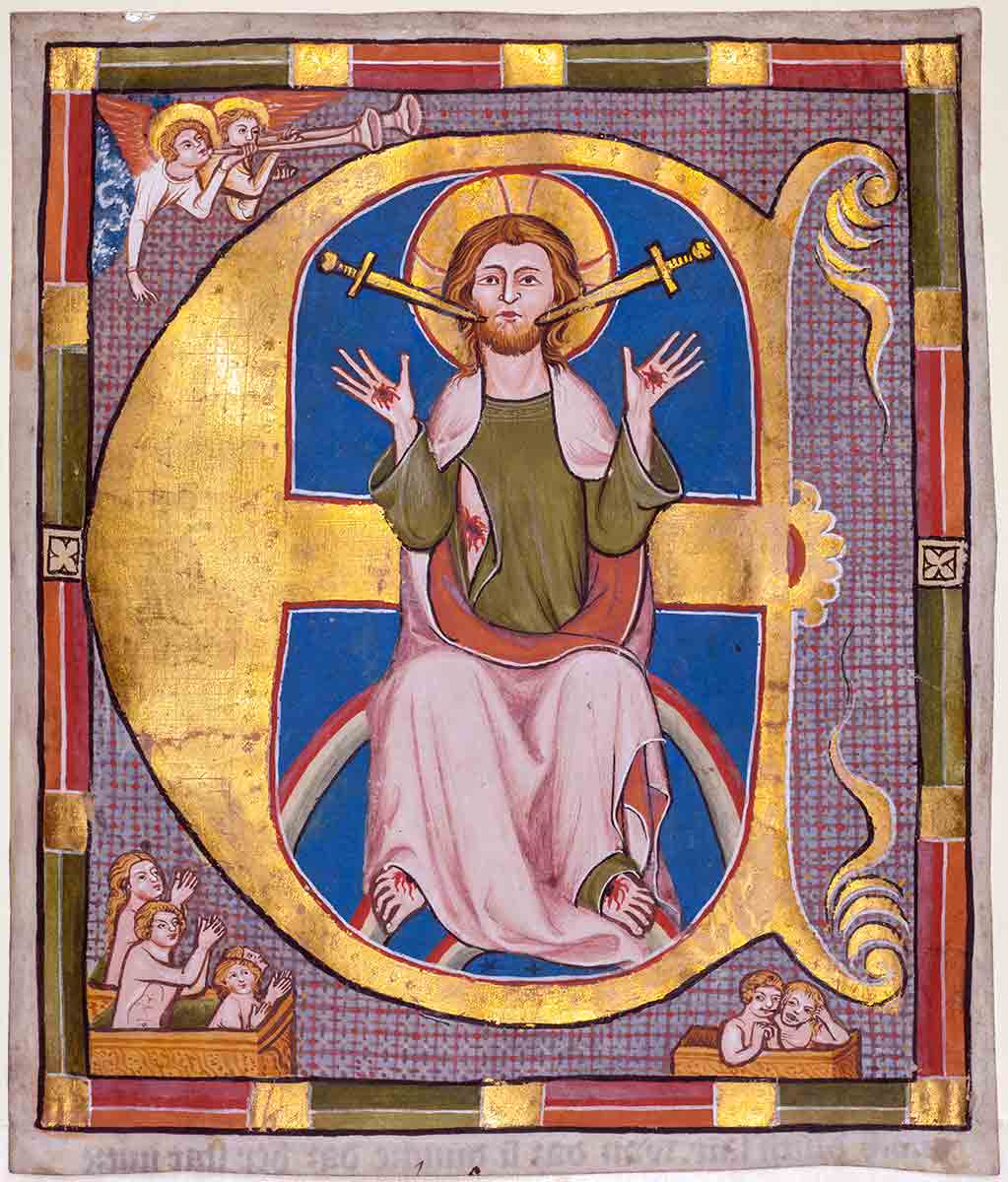 the last judgment 1330 return of christ