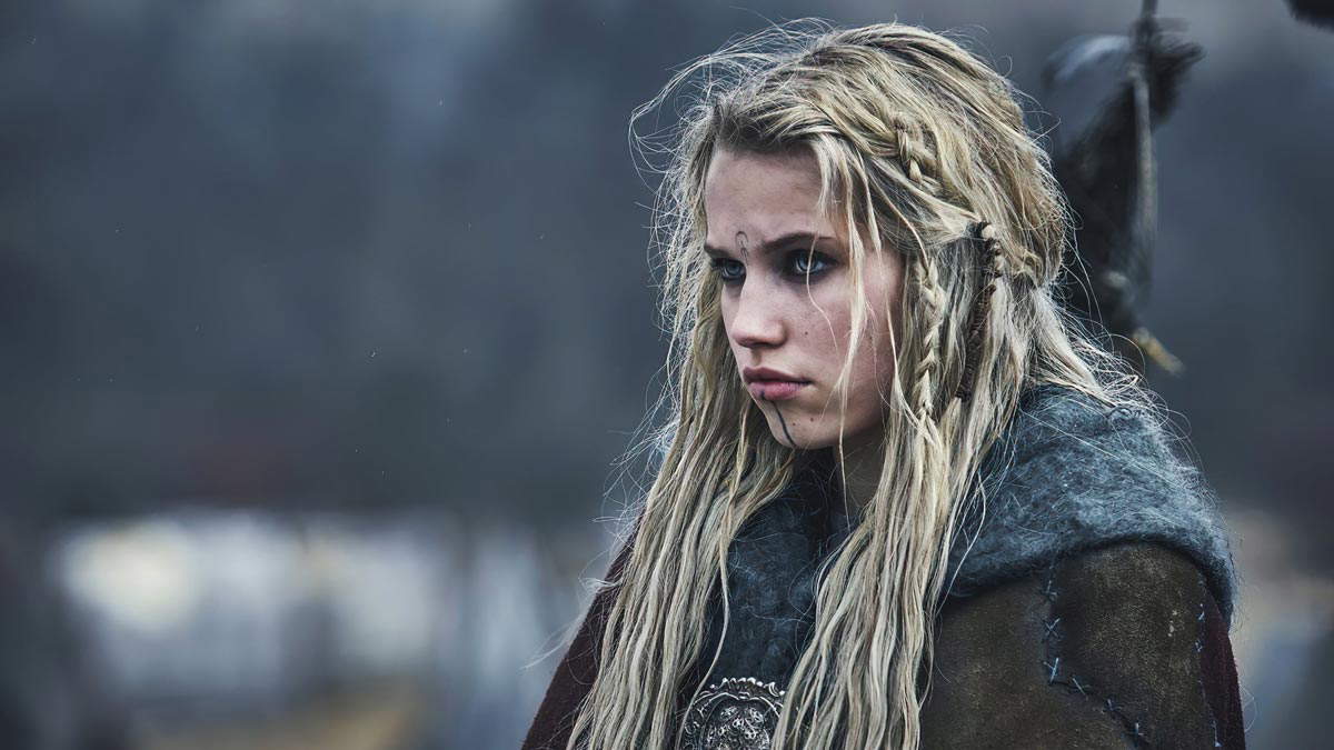 the last kingdom skade vikings hd wallpaper 6b768c4d43510f39e514db99ed2c6c10