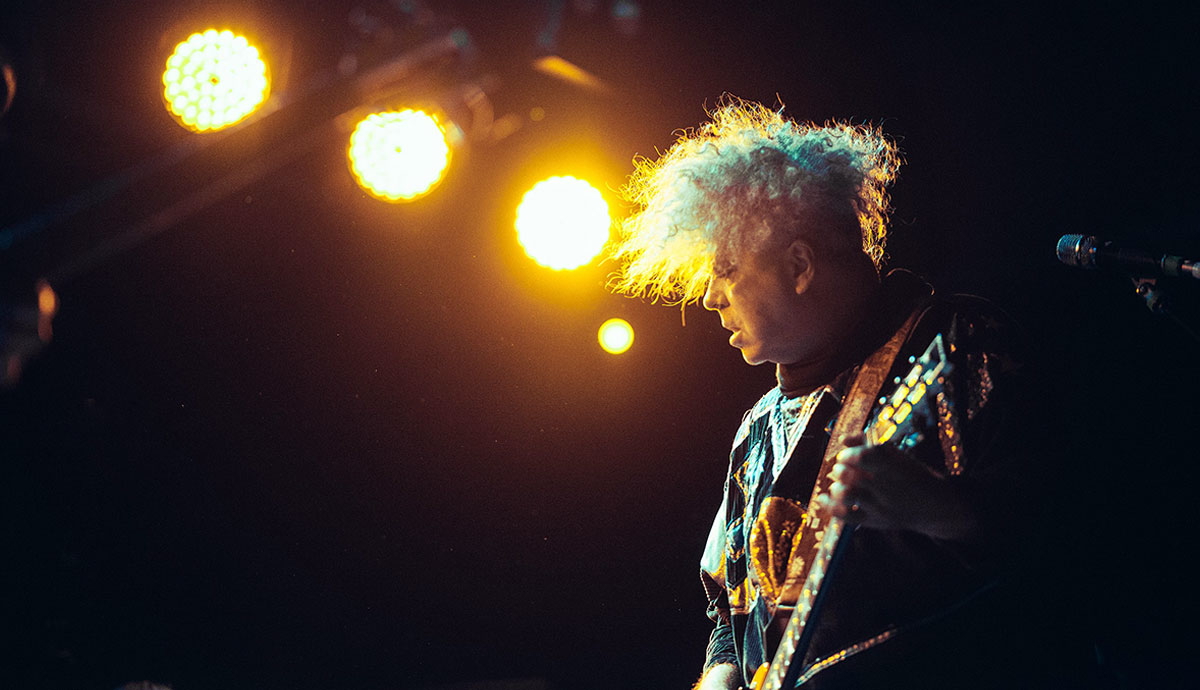 the melvins grunge edmonton