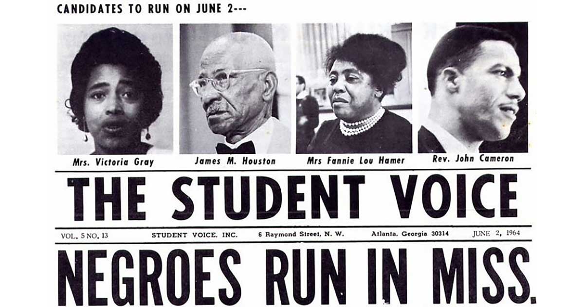 the student voice