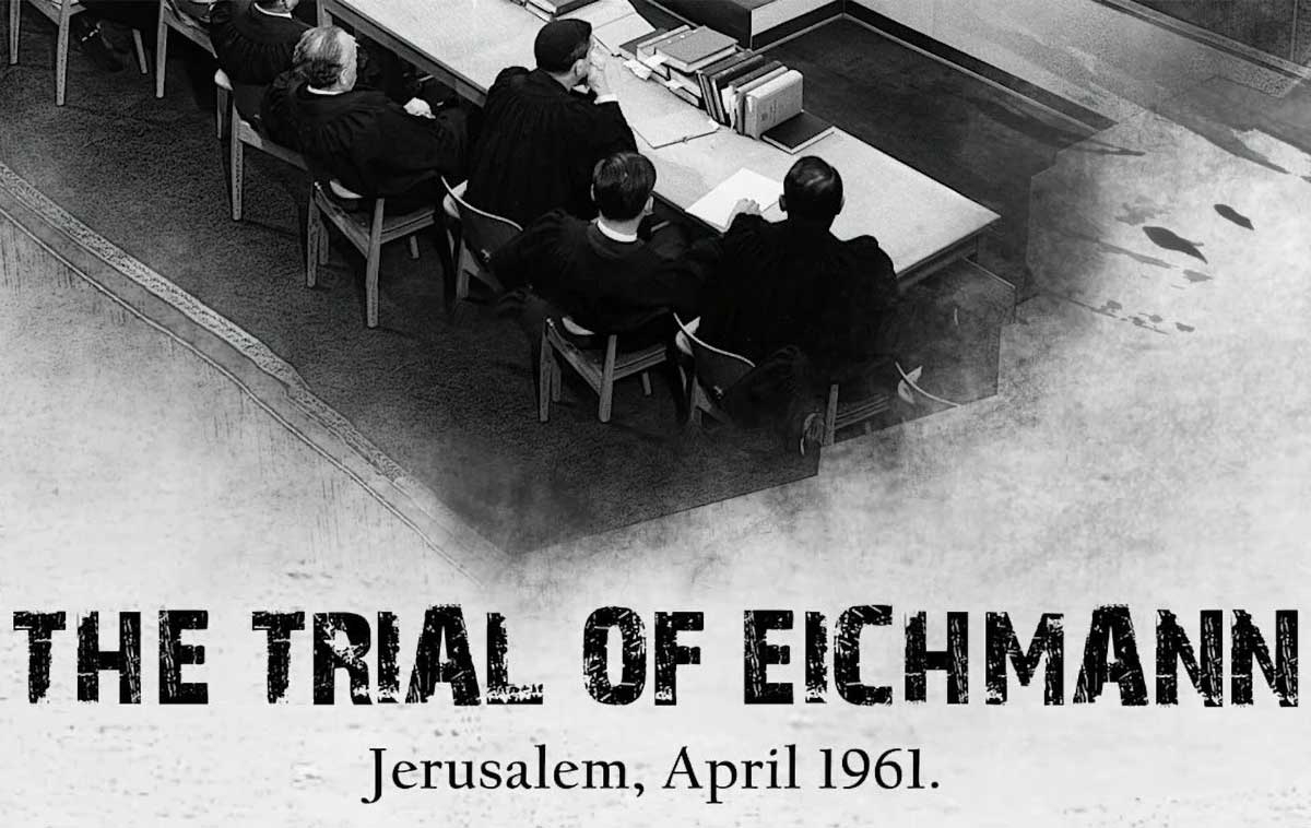 the trial of eichmann play 2024
