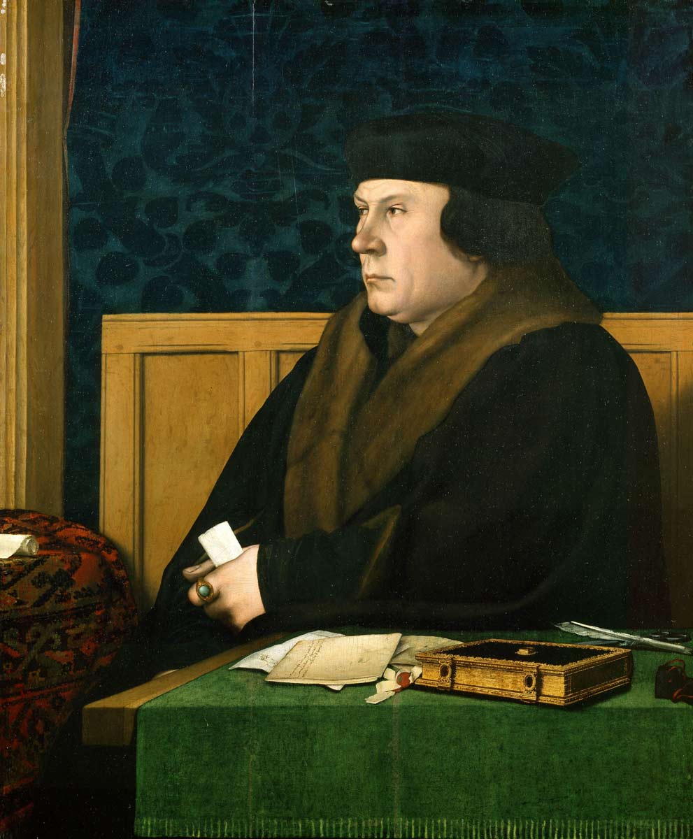 thomas cromwell portrait