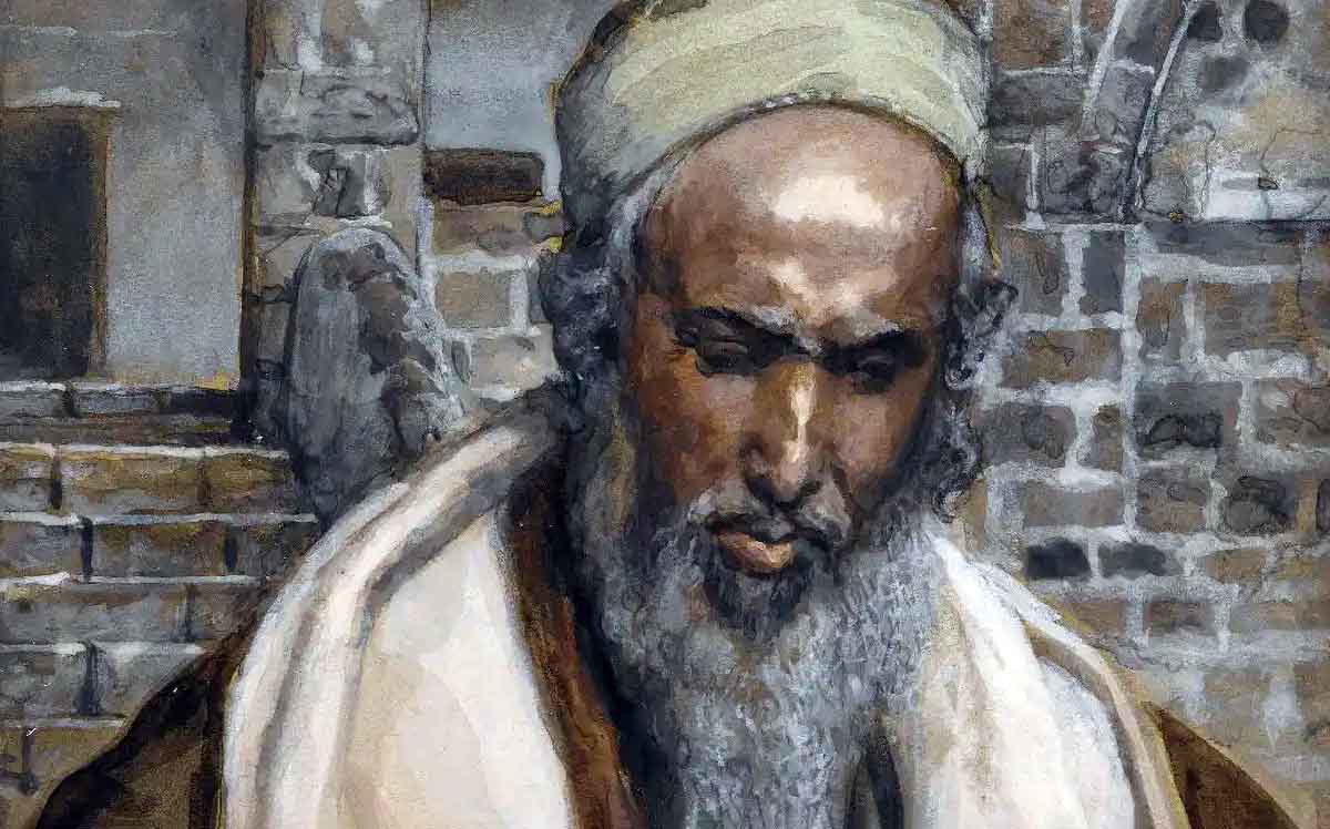 tissot saint luke the gospels