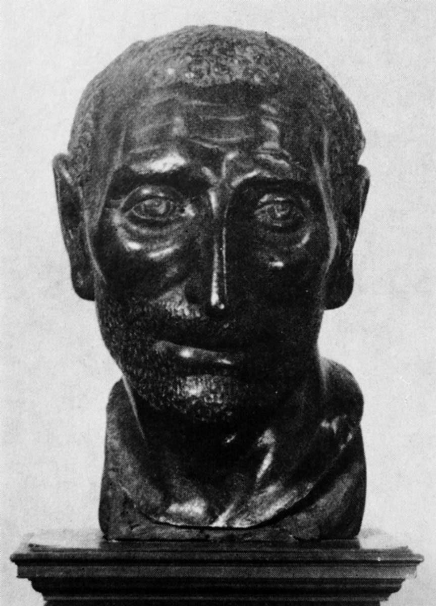titus livius bust