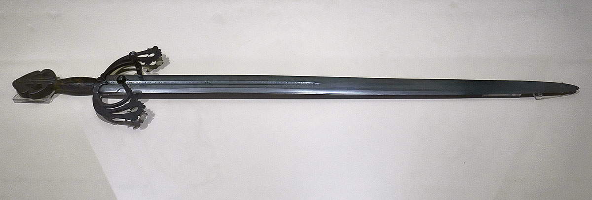 tizona sword of el cid