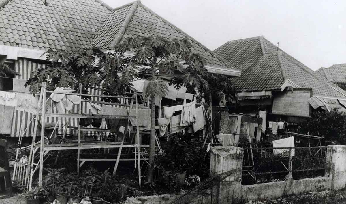 tjideng concentration camp