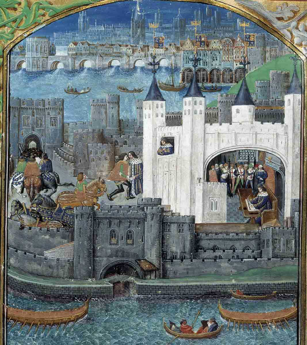 tower london